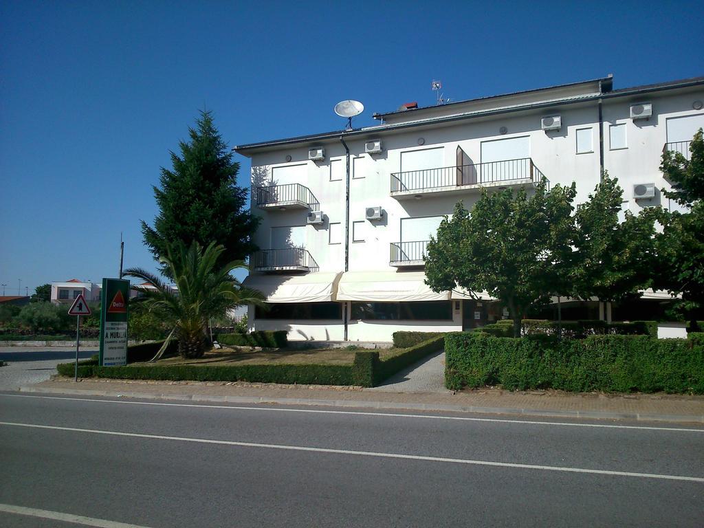 A Muralha Hotel Almeida Exterior photo