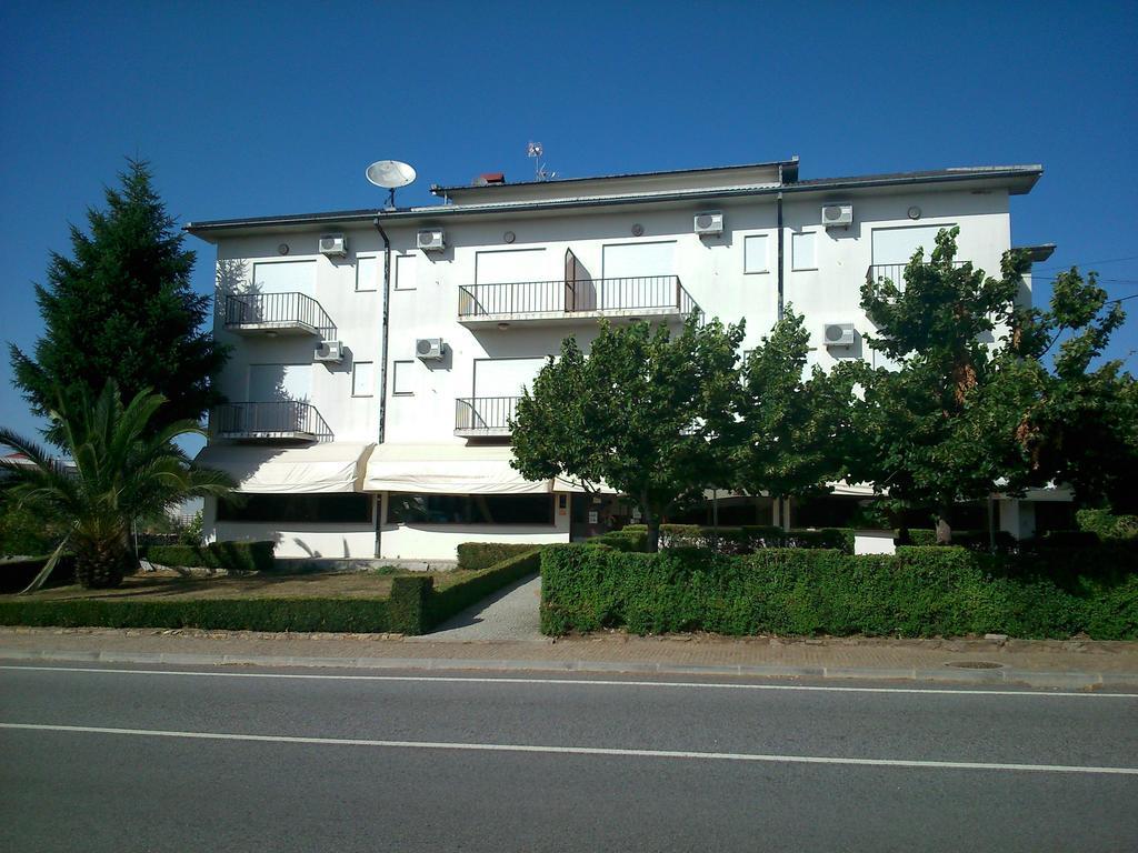 A Muralha Hotel Almeida Exterior photo