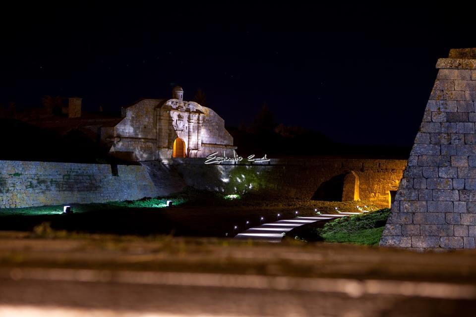 A Muralha Almeida Exterior photo