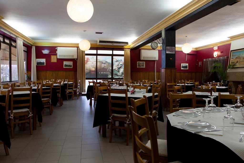 A Muralha Almeida Exterior photo